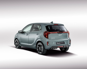 Kia Picanto actualizado 2